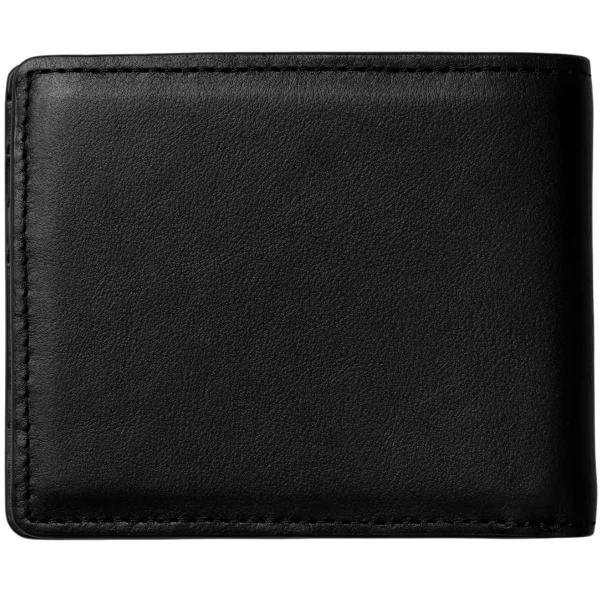 CARHARTT WIP VEGAS BILLFOLD WALLET BLACK