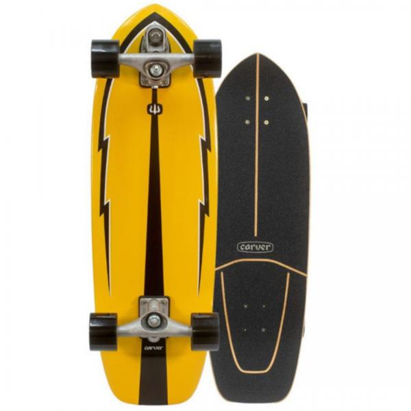 CARVER THUNDER C7 30.75" SURFSKATE