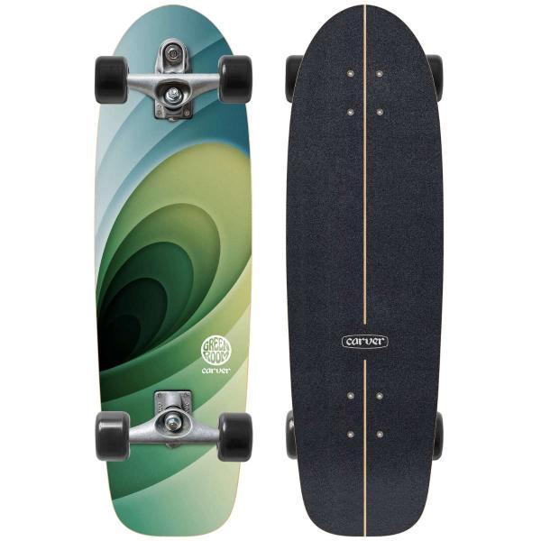 CARVER GREENROOM SURFSKATE