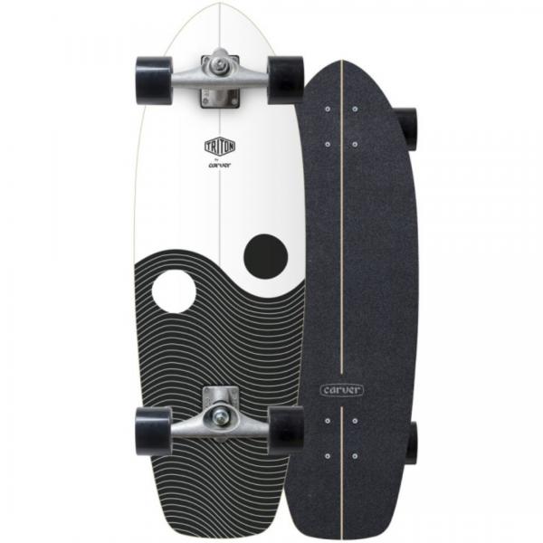 TRITON RAW BALANCE 30.25 CX SURFSKATE