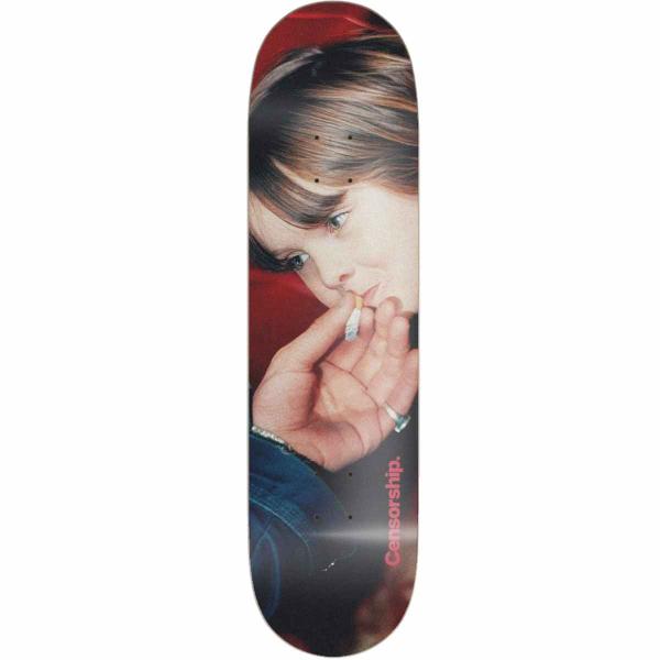CENSORSHIP LIL PUFF 8.2'' TAVOLA SKATEBOARD