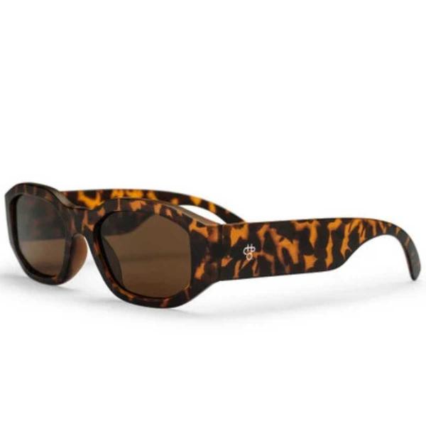CHPO BROOKLYN MATTE TURTLE BROWN OCCHIALI DA SOLE
