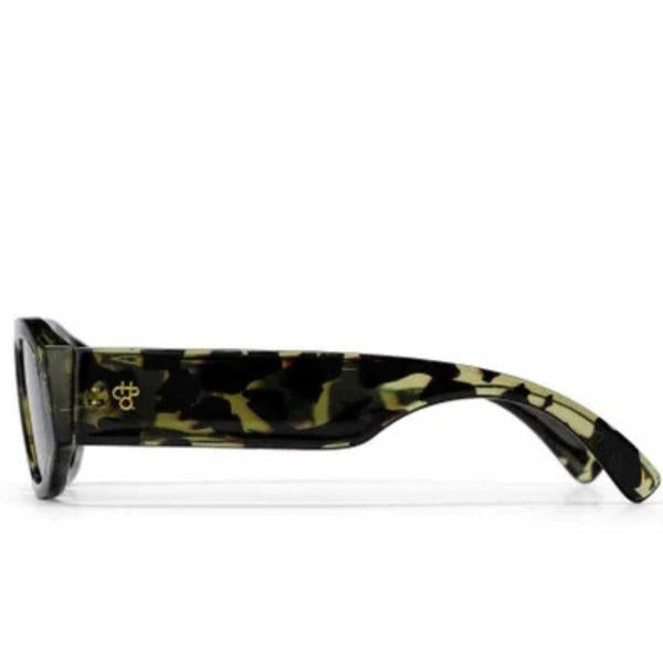 CHPO BROOKLYN GREEN CAMO OCCHIALI DA SOLE