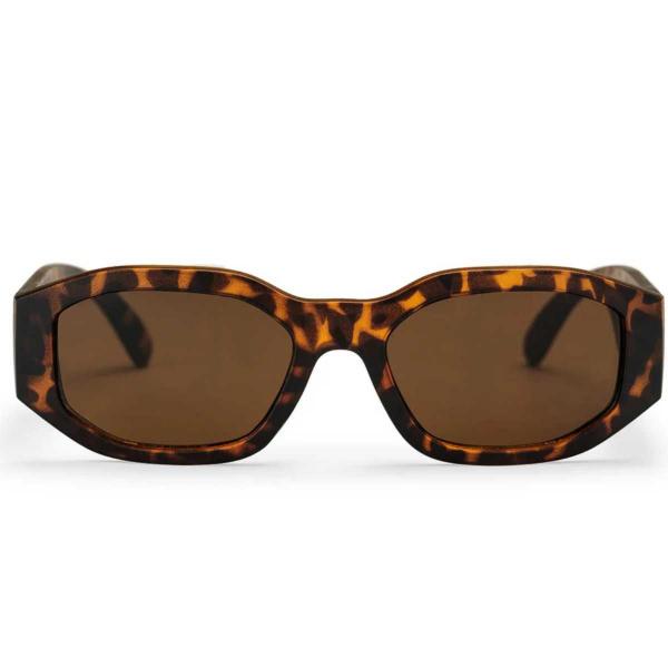CHPO BROOKLYN MATTE TURTLE BROWN OCCHIALI DA SOLE