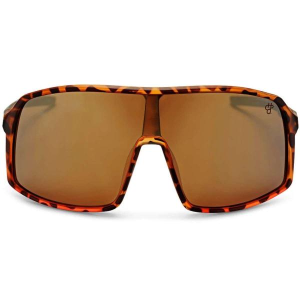 CHPO ERICA MATTE TURTLE BROWN OCCHIALI DA SOLE