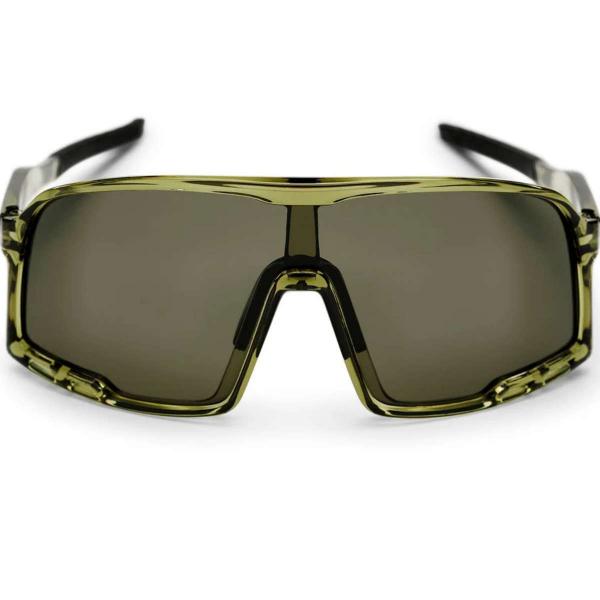 CHPO HENRIK FOREST GREEN OCCHIALI DA SOLE