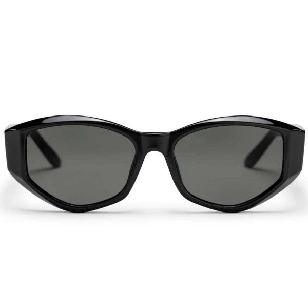 CHPO MARINA SHINY BLACK OCCHIALI DA SOLE