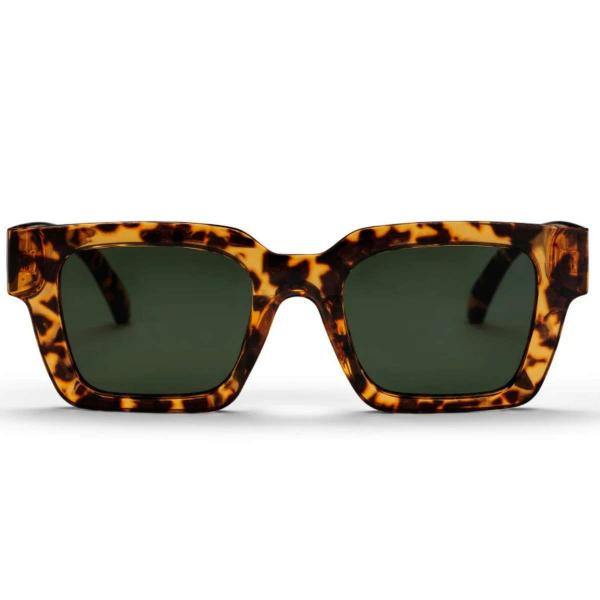 CHPO MAX LEOPARD / GREEN OCCHIALI DA SOLE