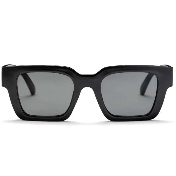 CHPO MAX SHINY BLACK LENTI BLACK OCCHIALI DA SOLE