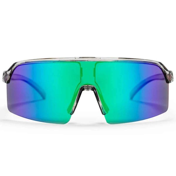 CHPO NESTOR GREY LENTI RAINBOW MIRROR OCCHIALI DA SOLE