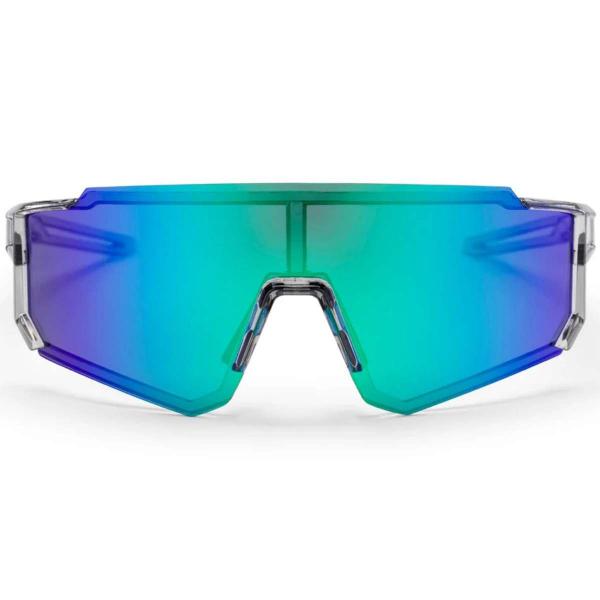 CHPO SIRI GREY LENTI RAINBOW MIRROR OCCHIALI DA SOLE