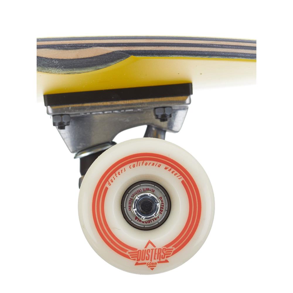 DUSTERS COBRA 29.5" X 8.375" YELLOW CRUISER