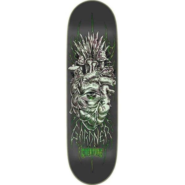 CREATURE GARDNER KEEPS VX 8.8" TAVOLA SKATEBOARD