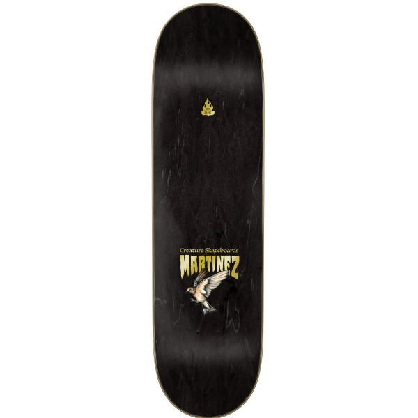 CREATURE MARTINEZ ITS US WITCHES 8.51'' TAVOLA SKATEBOARD