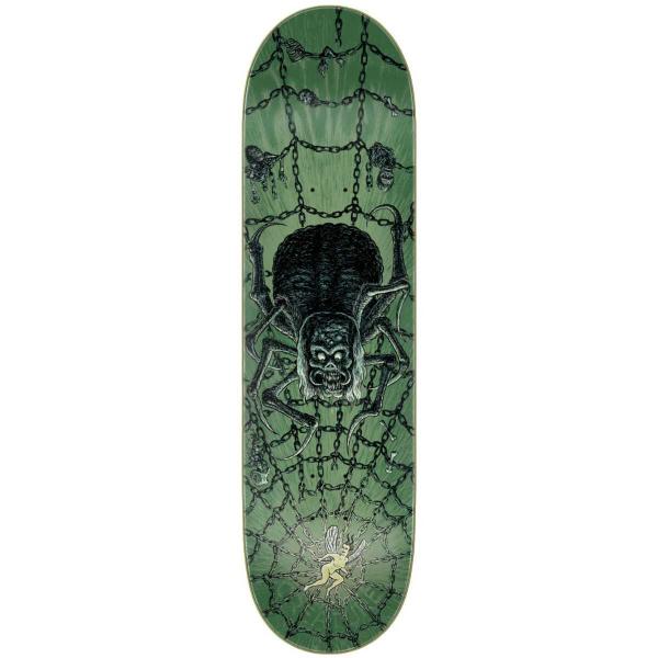 CREATURE PROVOST DUNGEON WEB 8.47'' TAVOLA SKATEBOARD
