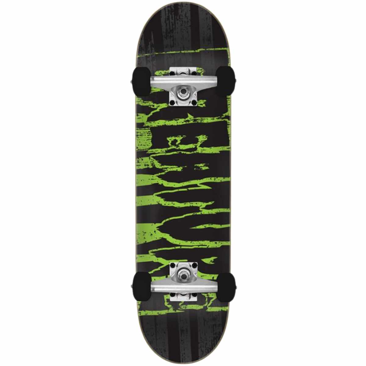 CREATURE TATTERED LARGE 8.25'' SKATEBOARD COMPLETO