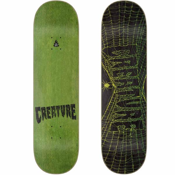 CREATURE WEB 2 RELIC STUMPS PLY BIRCH TAVOLA SKATEBOARD