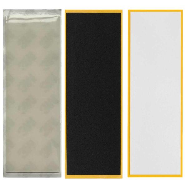 CUSTOM FINGERBOARD RIPTAPE 3PK MIX