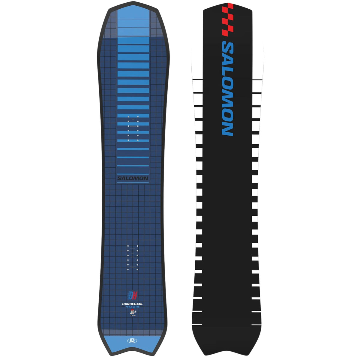 SALOMON DANCEHAUL TAVOLA SNOWBOARD