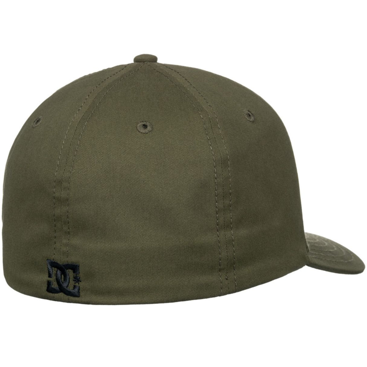 DC CAP STAR DEEP LICHEN GREEN CAPPELLO