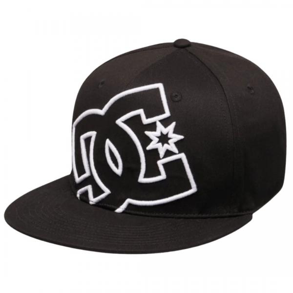 DC DOUBLE THAT BLACK 2 CAPPELLO