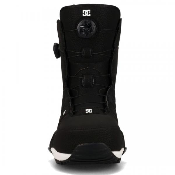 DC JUDGE BOA STEP ON BLACK SCARPONI SNOWBOARD