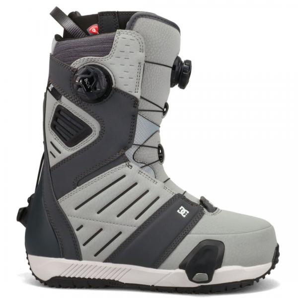 DC JUDGE BOA STEP ON BLACK SCARPONI SNOWBOARD