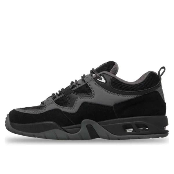DC SHOES BASKETS TRUTH OG NERO GRIGIO BLU
