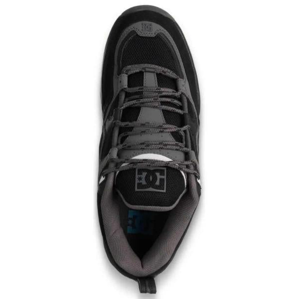 DC SHOES BASKETS TRUTH OG NERO GRIGIO BLU