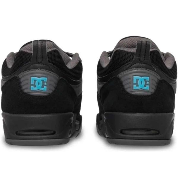 DC SHOES BASKETS TRUTH OG NERO GRIGIO BLU