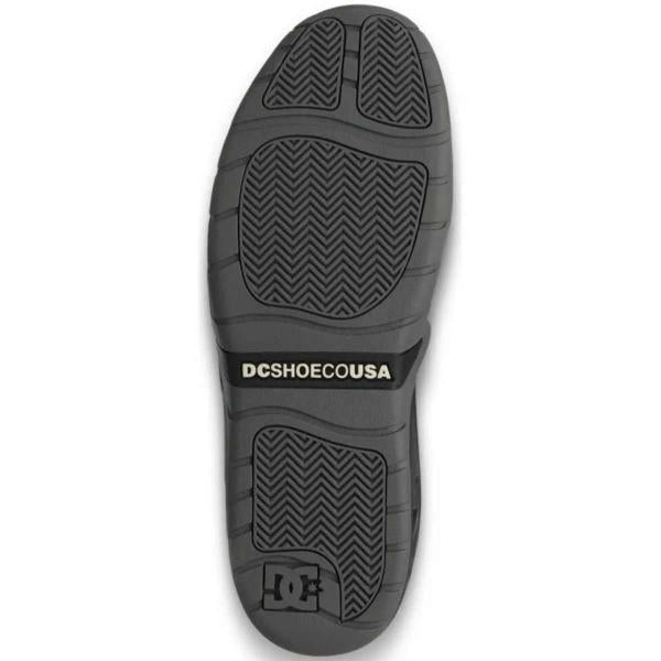 DC SHOES BASKETS TRUTH OG NERO GRIGIO BLU