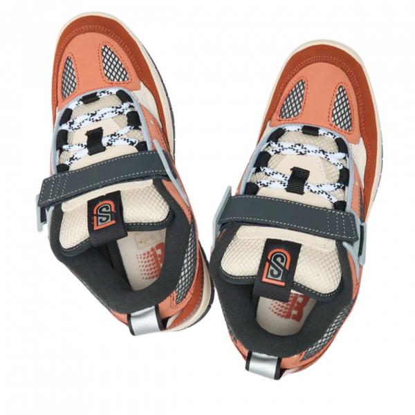 DC SHOES x BRONZE 56K JS1