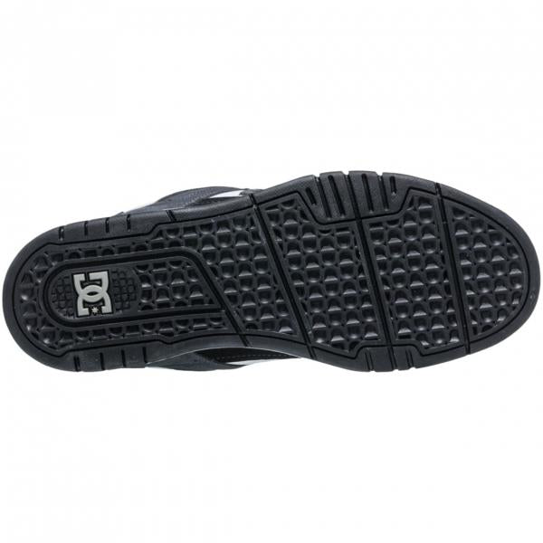 DC SHOES STAG BLACK/GREY/WHITE