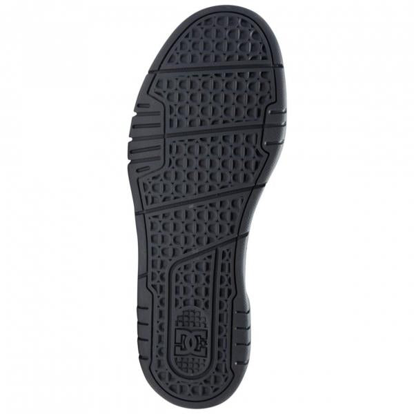 DC SHOES STAG BLACK/GREY/RED