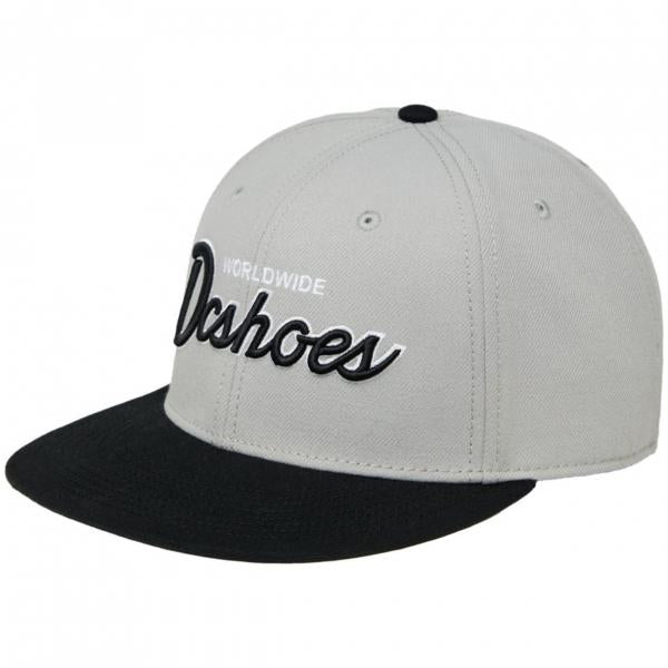 DC TAILGATE SNAPBACK HIGH RISE CAPPELLO