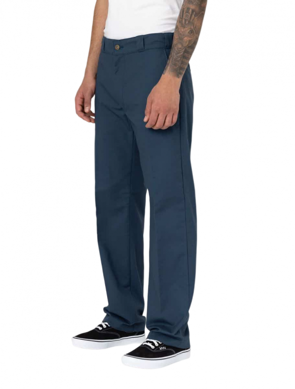 DICKIES 874 WORK FLEX AIR FORCE BLUE PANTALONI