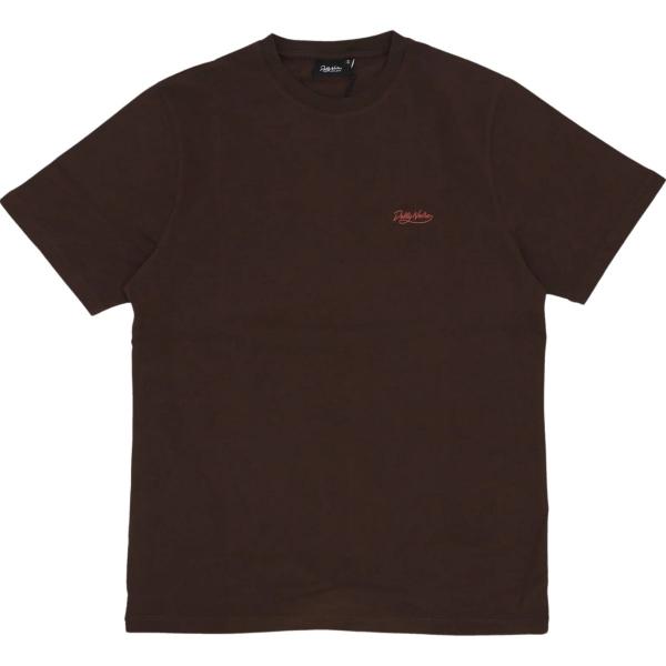 DOLLY NOIRE BARONG AND RANGDA BROWN T-SHIRT