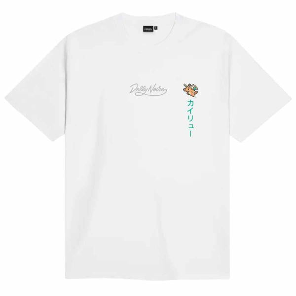 DOLLY NOIRE DRAGONITE EVOLUTION T-SHIRT