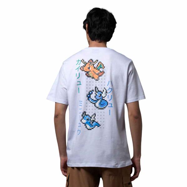 DOLLY NOIRE DRAGONITE EVOLUTION T-SHIRT