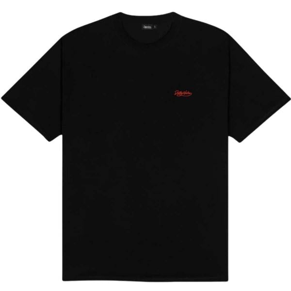 DOLLY NOIRE HANUMAN BLACK T-SHIRT