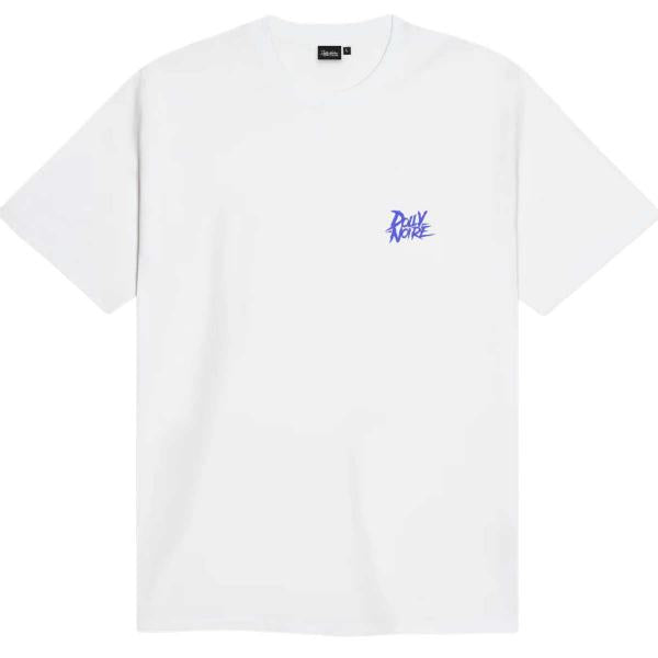 DOLLY NOIRE MASCOTTE TEE WHITE T-SHIRT