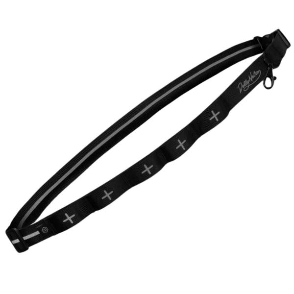 DOLLY NOIRE TACTICAL BELT BLACK CINTURA
