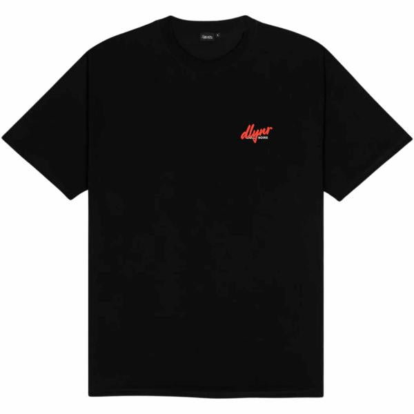 DOLLY NOIRE YOKAI CONSOLE TEE BLACK T-SHIRT