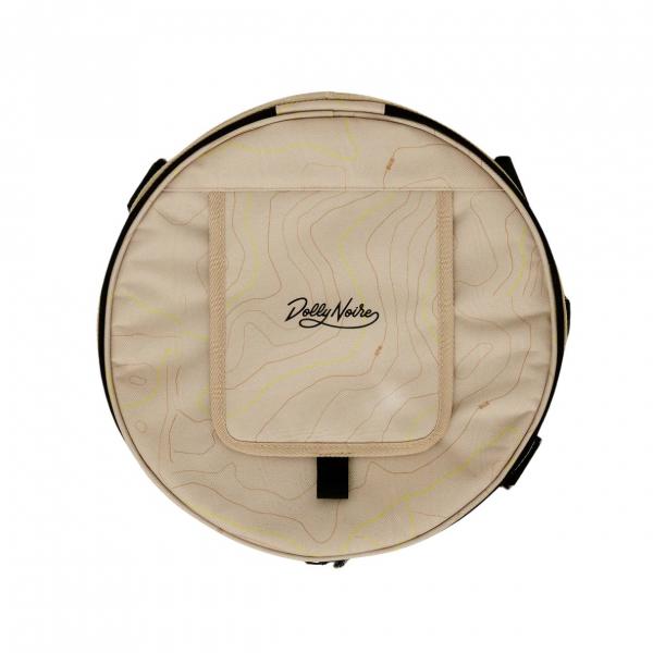 DOLLY NOIRE DUNE COOLER BAG BEIGE