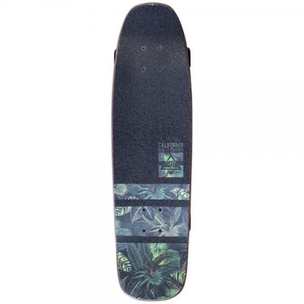 DUSTERS BEACH JUNGLE ARMY 8" x 29" CRUISER