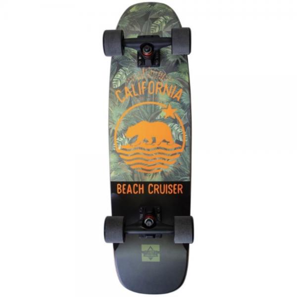 DUSTERS BEACH JUNGLE ARMY 8" x 29" CRUISER