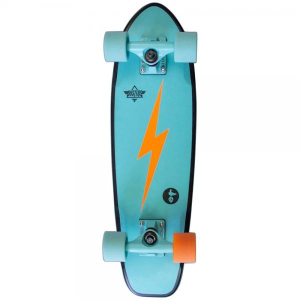 DUSTER BIRD BOLT 25" TEAL CRUISER
