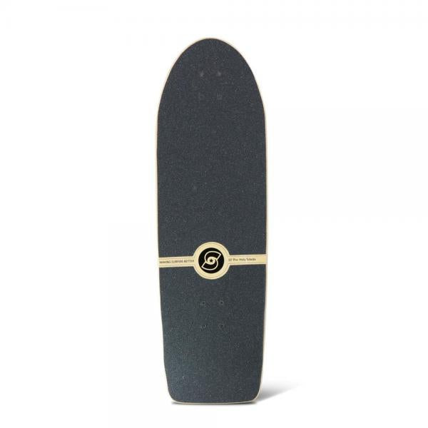 SMOOTHSTAR HOLY TOLEDO 33" SURFSKATE
