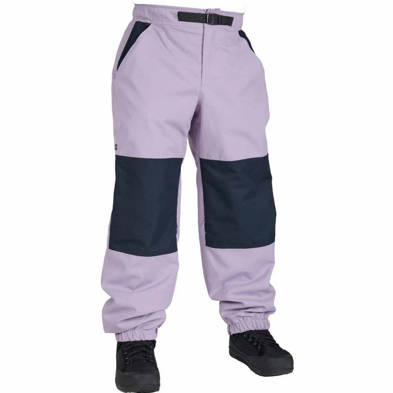 AIRBLASTER ELASTIC BOSS DARK LAVANDER PANTALONI SNOWBOARD