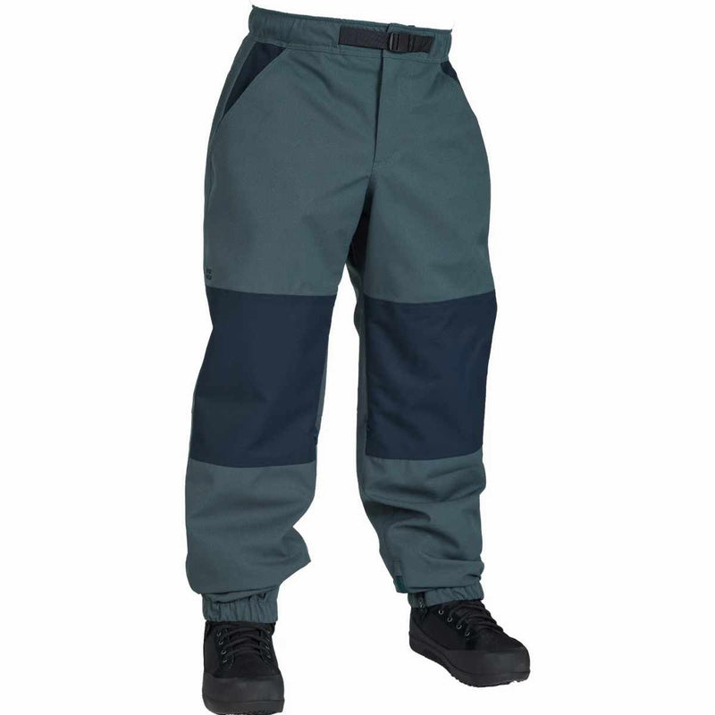 AIRBLASTER ELASTIC BOSS NIGHT SPRUCE PANTALONI SNOWBOARD
